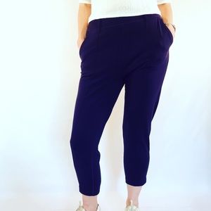 Lululemon Eggplant Purple Trousers